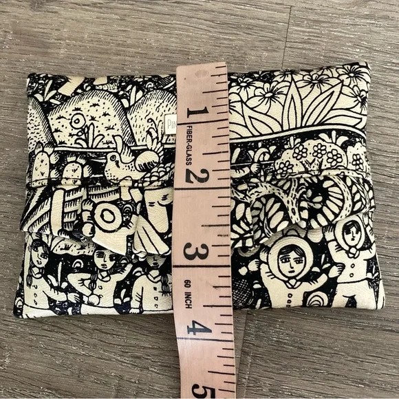 Vintage Pineda Covalin Xalitla Pouch EUC - Picture 5 of 6